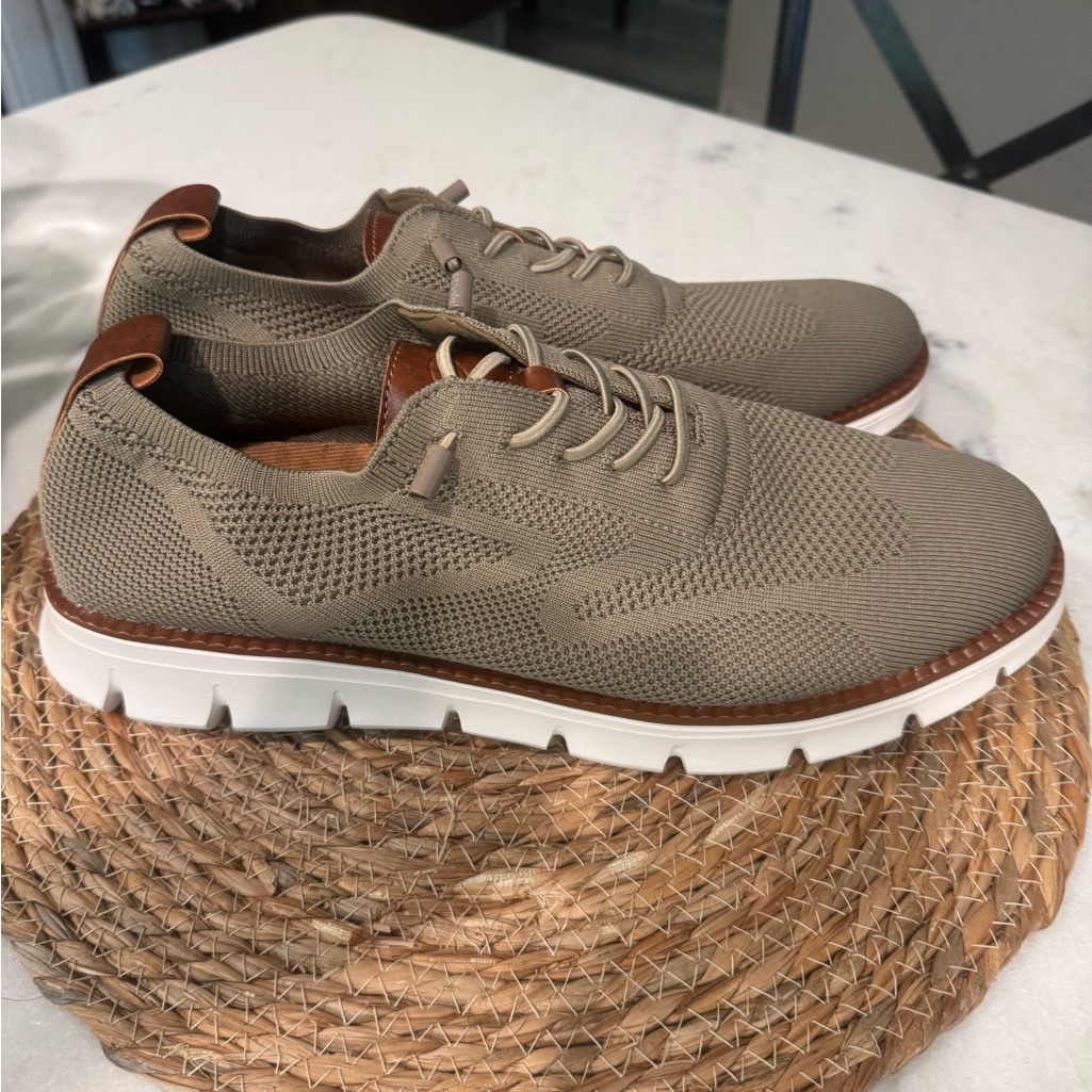 Breeze Mens Casual Oxford Brand New Light Weight